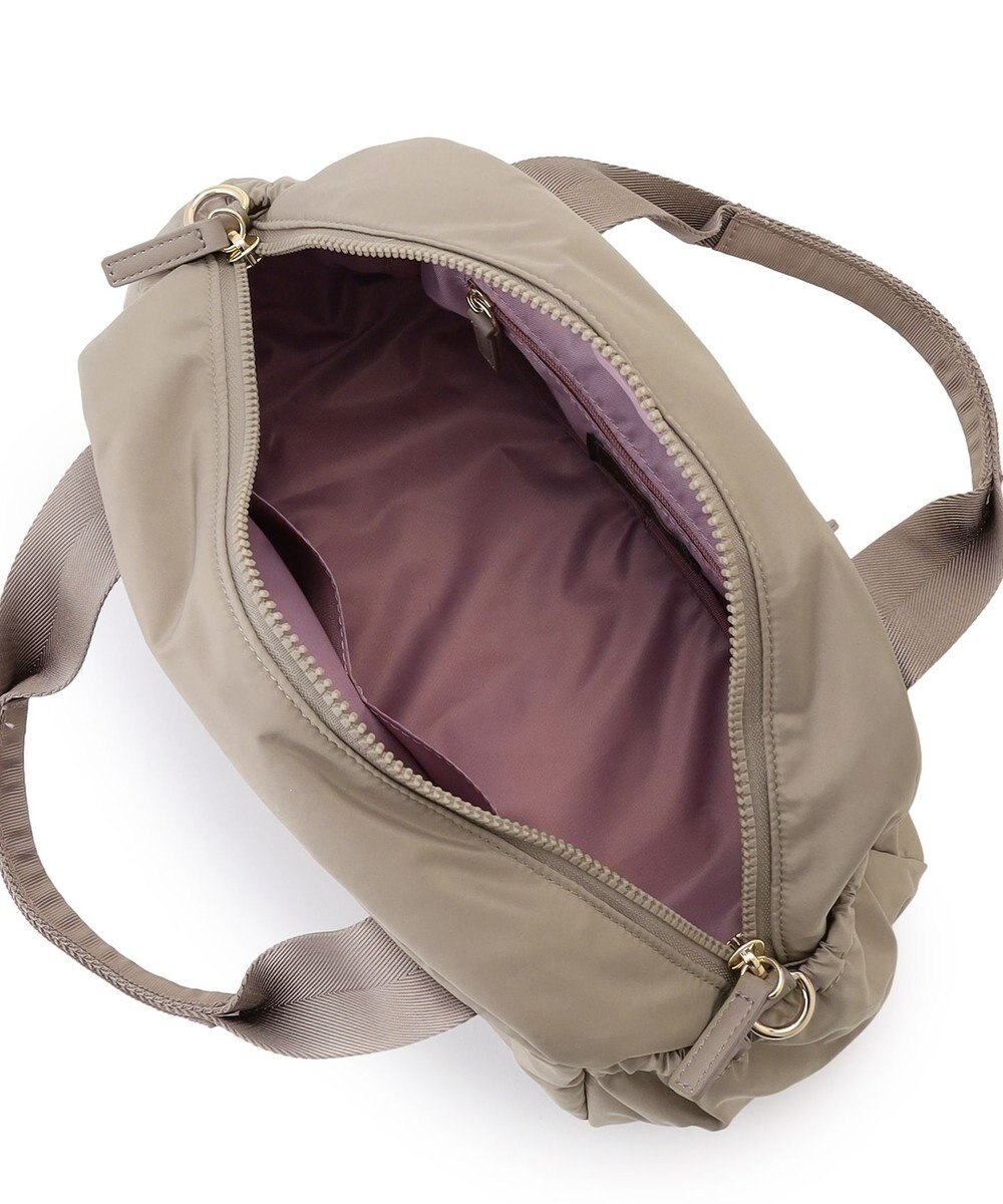 TOCCA 【WEB＆一部店舗限定】【一部カラー撥水】AMIRARE NYLON BOSTON M ボストンバッグ 