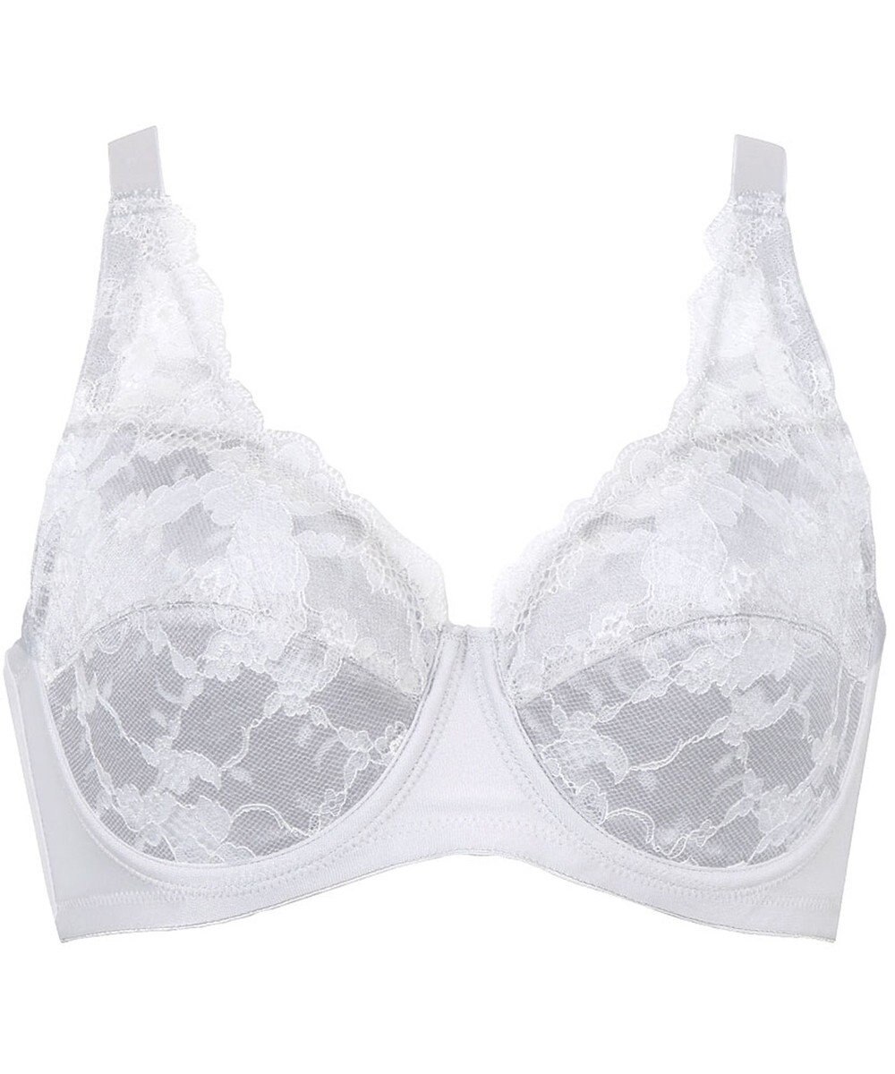 Wing フルカップブラ　肌あたりがやさしい　ウイング／ワコール　NB2703 