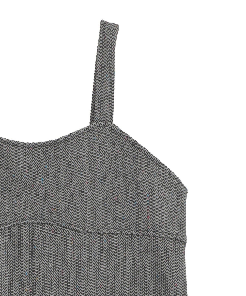 Green Parks ■ＥＳＣＡＲ　ポップコーンツイードオールインワン 