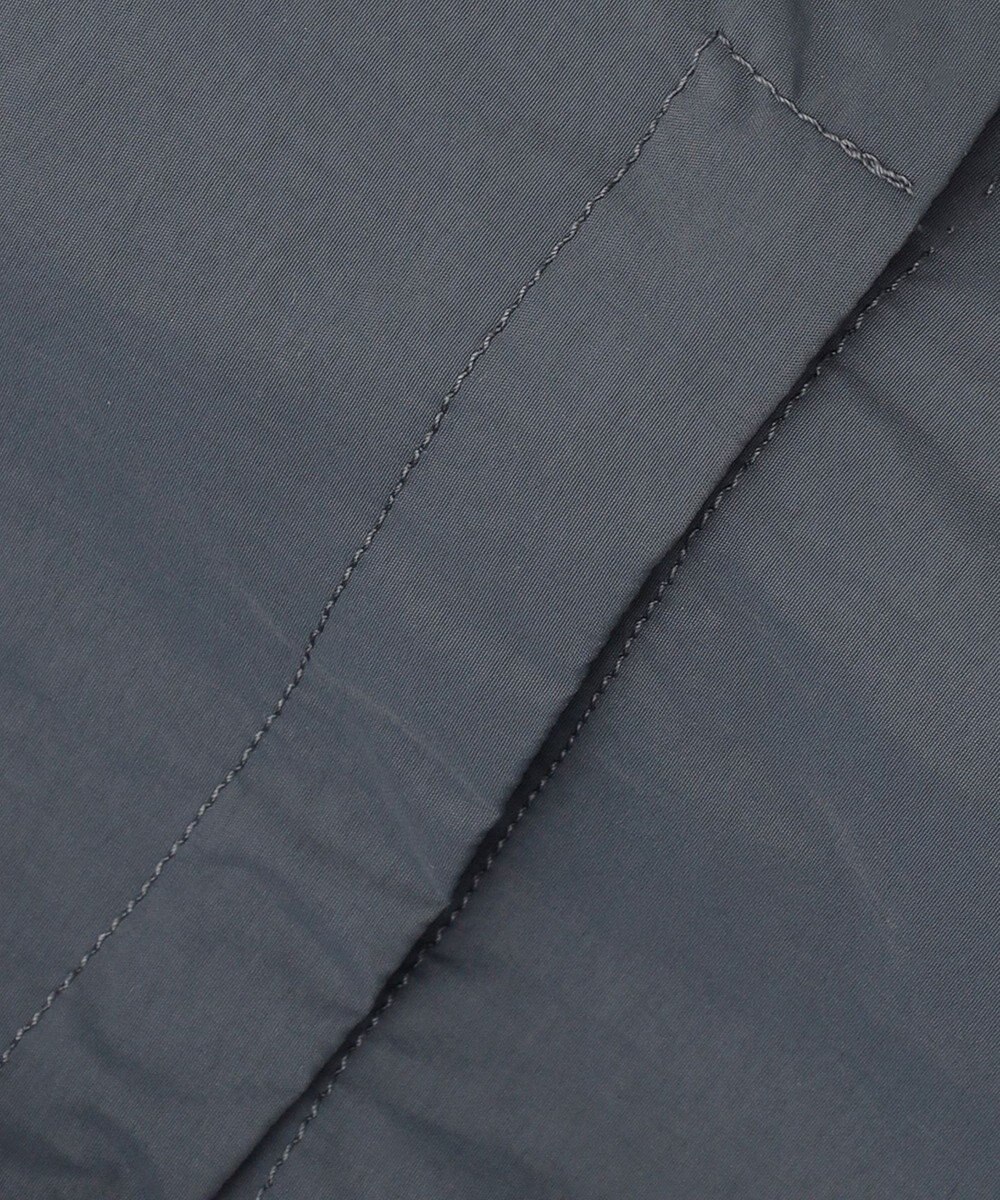 uncrave 【撥水・洗濯機洗い可】プルーフ ナイロン 3WAYコート（uncrave WHITE） 