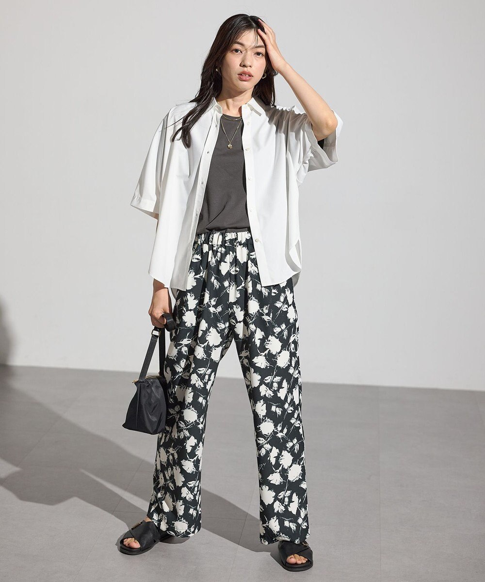 ANY エニィファンクションドルマンスリーブＴシャツ 