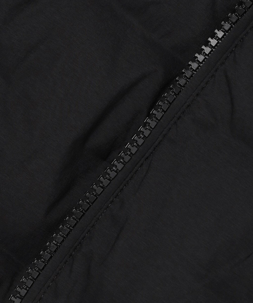 JOSEPH ABBOUD 【ストレッチ/中綿/軽量/インフード】2WAYストレッチパテッドブルゾン　26SSモデル 