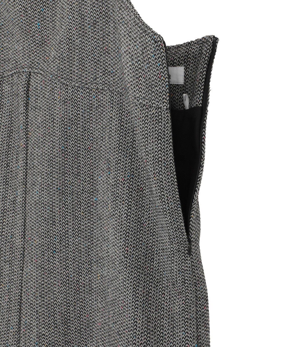 Green Parks ■ＥＳＣＡＲ　ポップコーンツイードオールインワン 