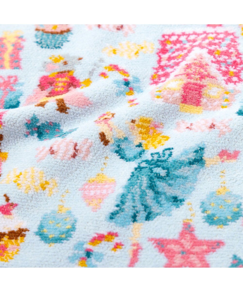 Chacott 【11/24発売】チャコットナッツクラッカーハンカチ 