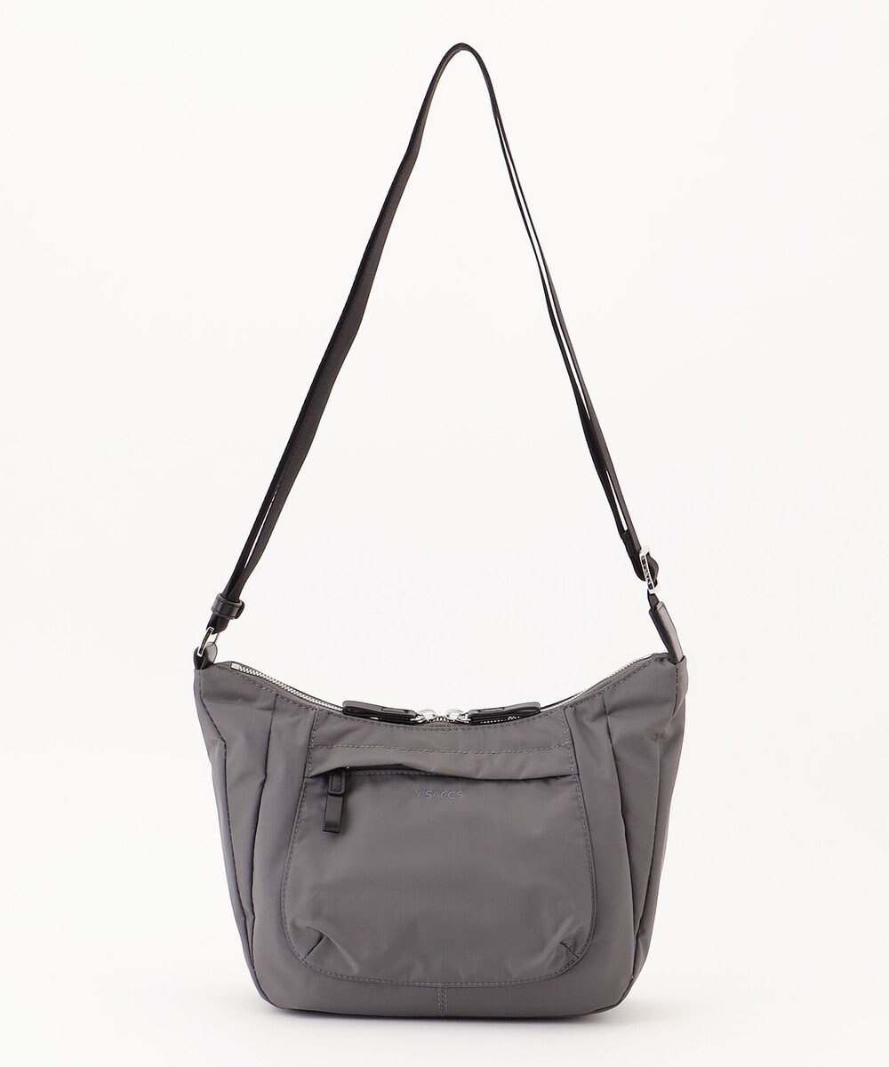 Y'SACCS カーゴポケット　ショルダーバッグ 