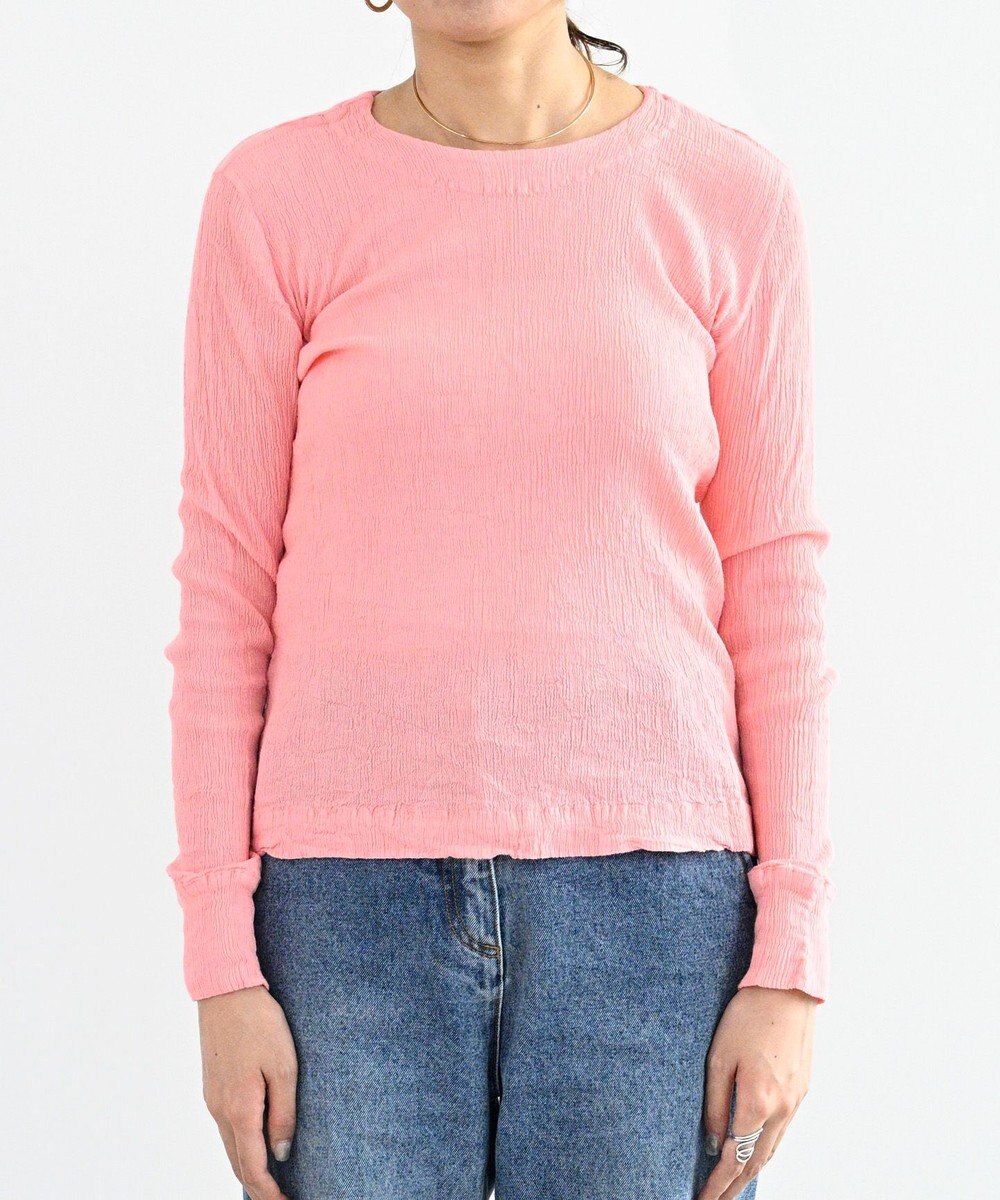 crêprie tsumori chisato creperie LONG SLEEVES T-SHIRT クレプリ 長袖Tシャツ 