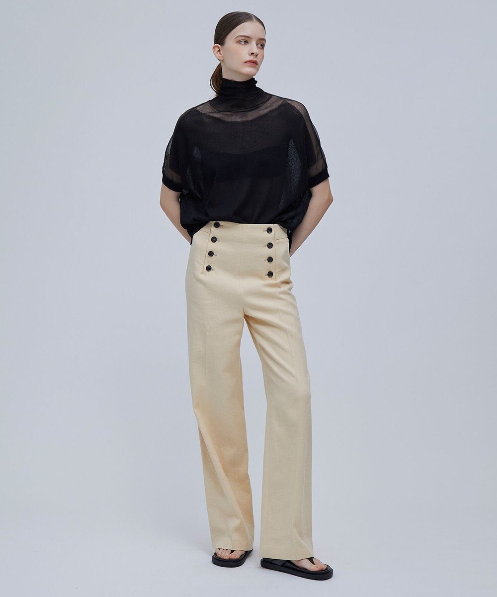 BEIGE， LIANE / タートルプルオーバー 