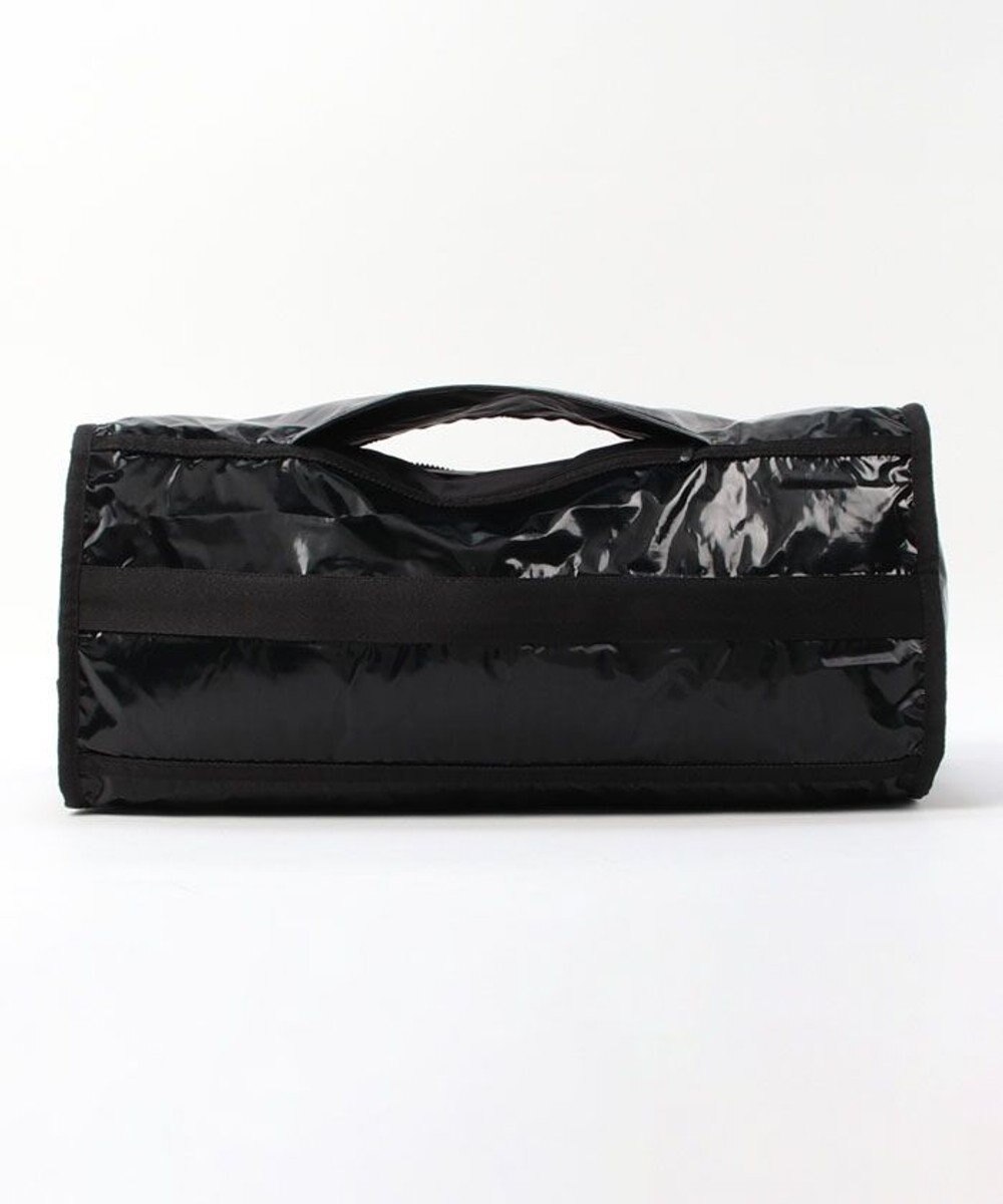 LeSportsac DELUXE LG WEEKENDER/ブラックシャイン 