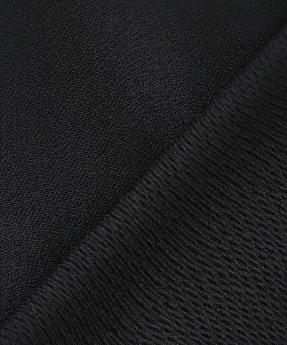 uncrave ダブルフェイスジャージー ボリュームスリーブカットソー 