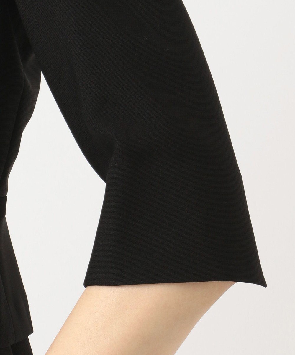 自由区 FORMAL 【襟華やか】エレガント ジャケット＋ワンピース 