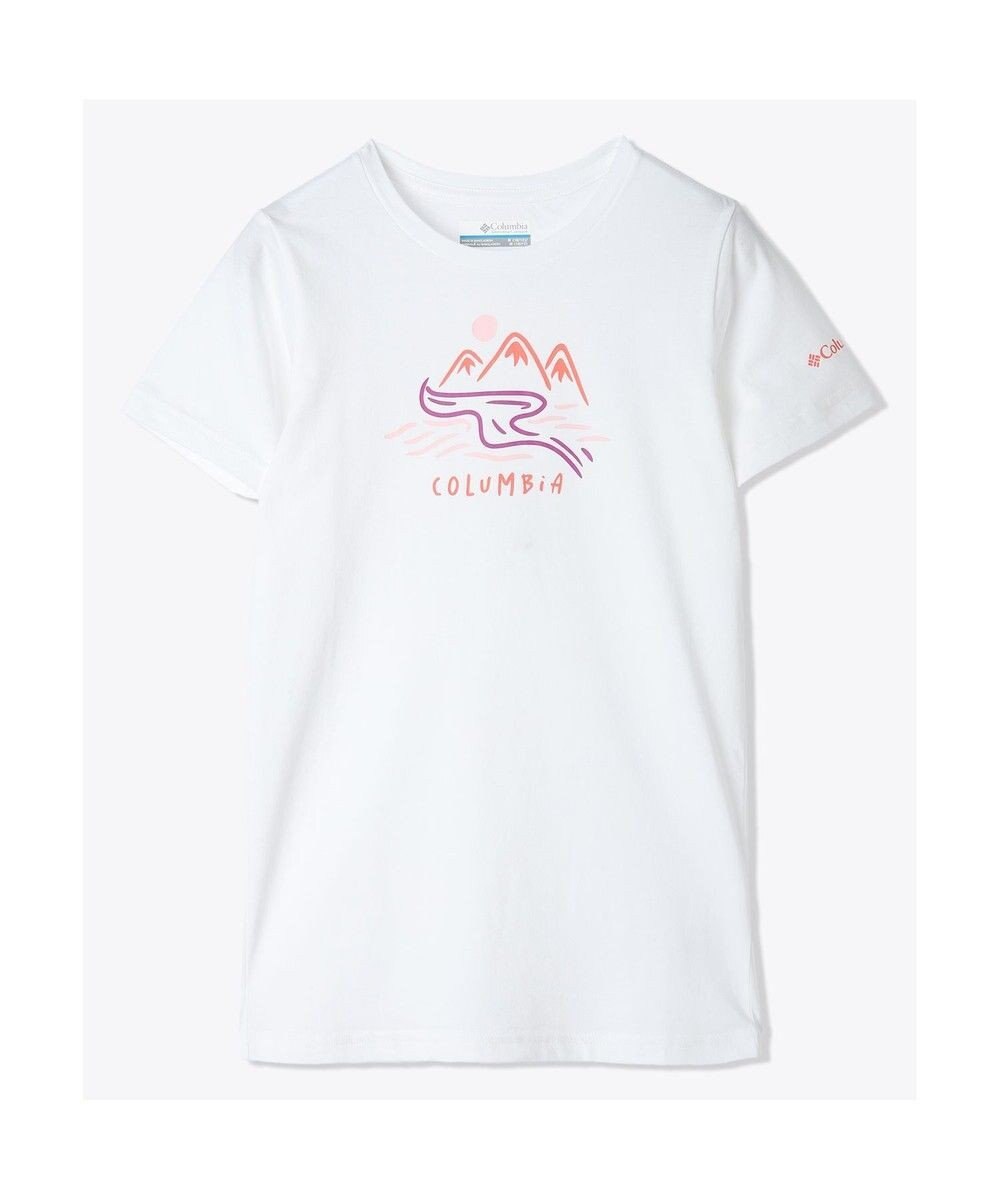 Columbia Columbia/ 【KIDS】ミッションレイクショートスリーブグラフィックシャツ /コロンビア 