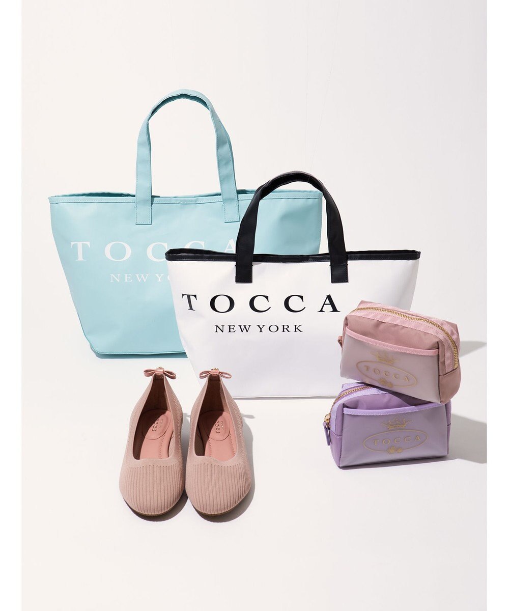 WEB限定】CITTA TOTE L トートバッグ L / TOCCA | ファッション通販