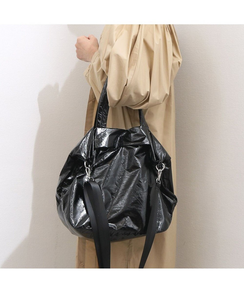 UNBILLION カシュカシュ cachecache / ソフトワッシャー2wayビッグバッグ 