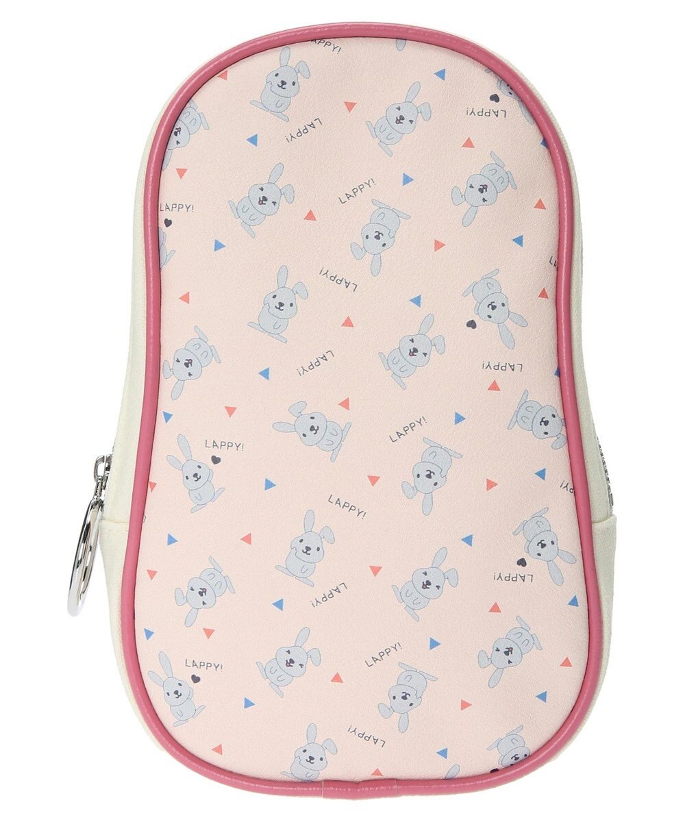 Green Parks ＬＡＰＰＹ／シルエットポーチ 