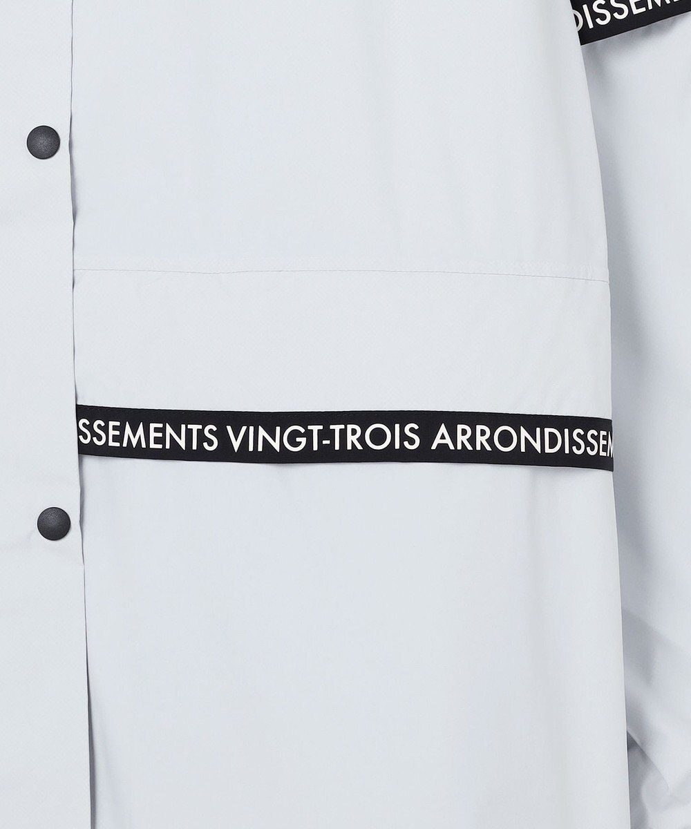 23区GOLF 【WOMEN】レインワンピース　撥水　耐水 