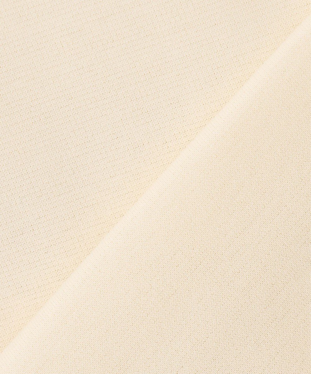 uncrave ダブルフェイスジャージー ボリュームスリーブカットソー 