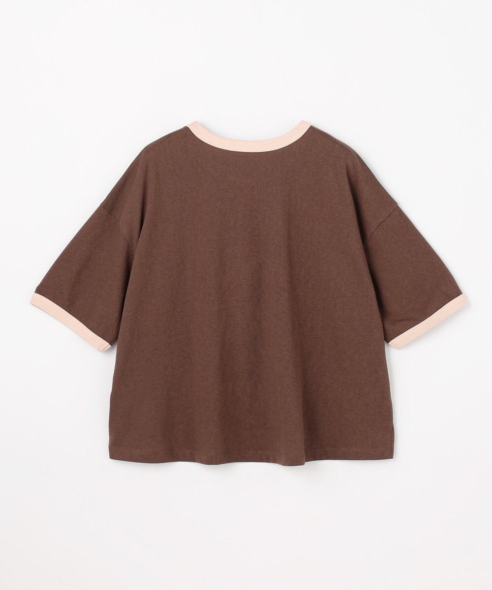 ANY リンガーTシャツ 