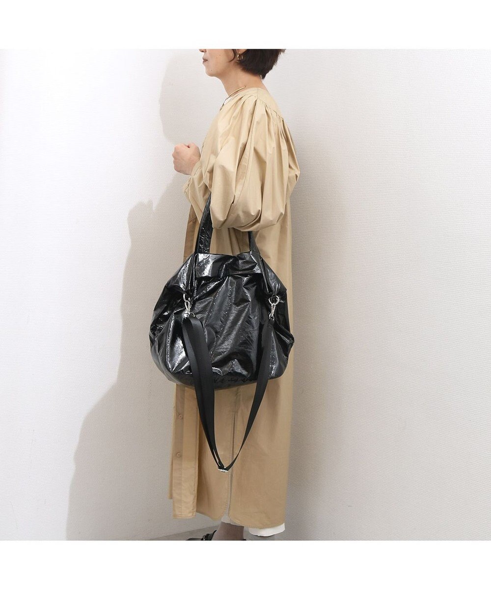 UNBILLION カシュカシュ cachecache / ソフトワッシャー2wayビッグバッグ 