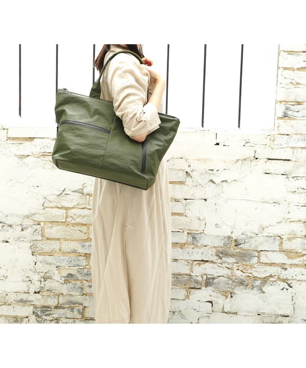 Regalo Felice 【特集掲載アイテム / 雨の日にもオススメ / A4対応】トート / REGALO 