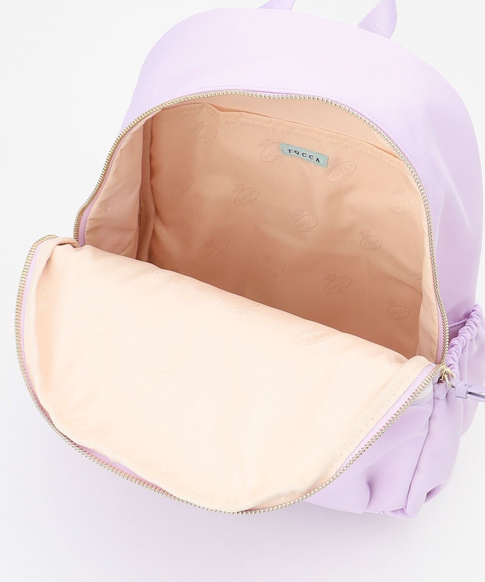 TOCCA BAMBINI 【WEB限定】BICOLOR RIBBON RUCKSACK S リュックサック S 