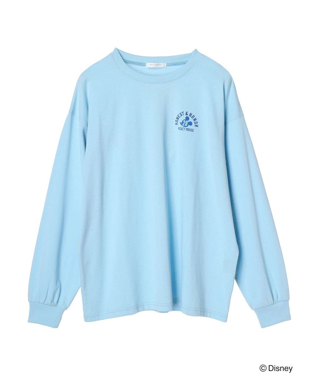 Green Parks Ｄｉｓｎｅｙ／バックプリント刺繍ロンＴＥＥ 