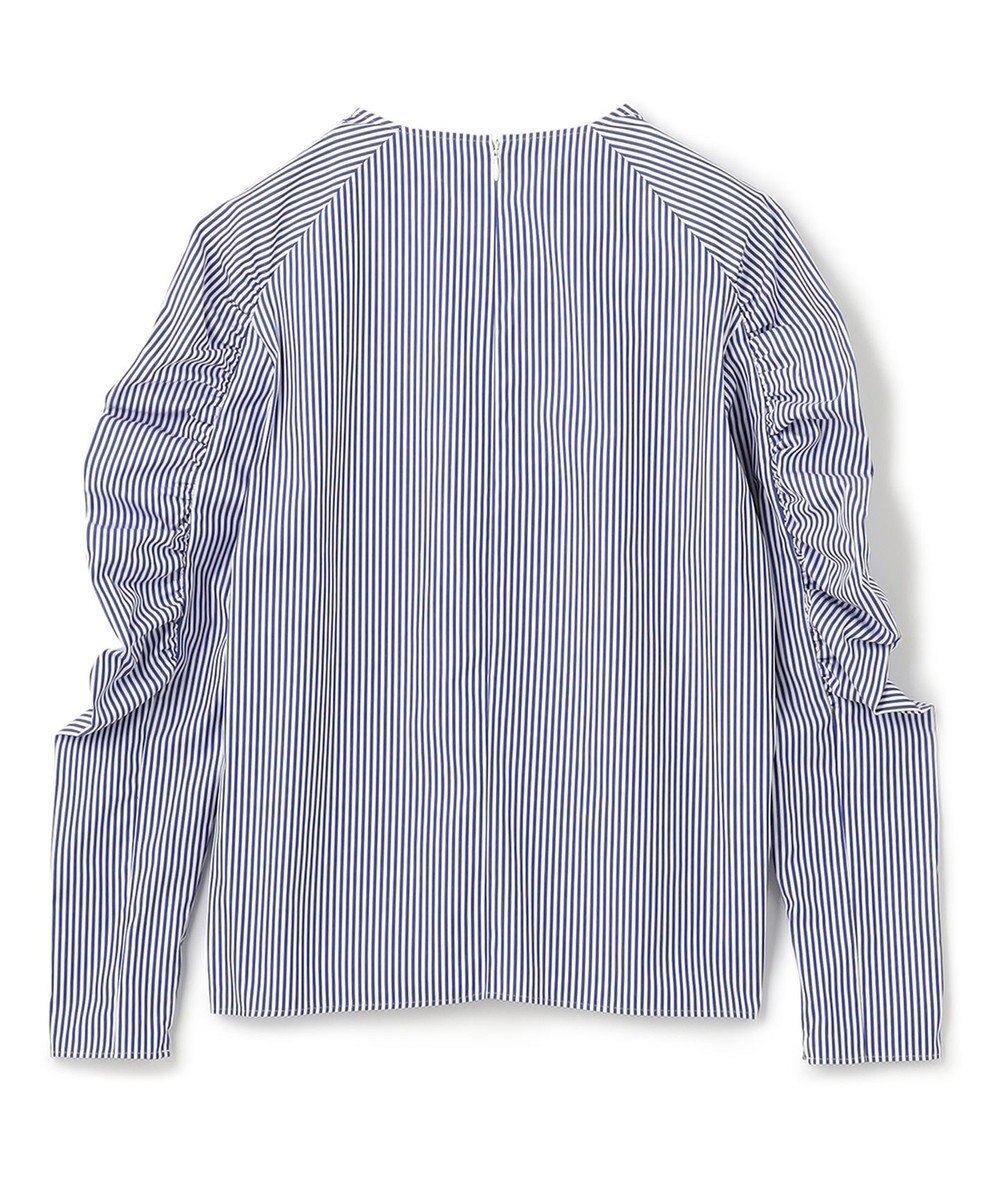 BEIGE， CROCOSMIA / ブラウス 