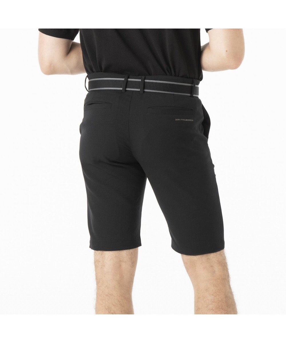 ZERO HALLIBURTON 【撥水・通気性】 ダブルリブエアーインプレッションショートパンツ ZHG-M5S11d 82967 