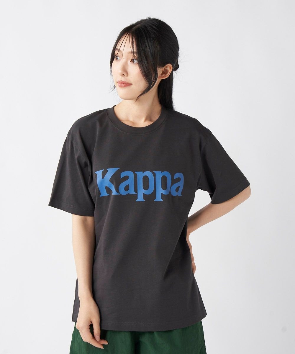 OP／FILA 【Kappa】ブランドロゴ Tシャツ 