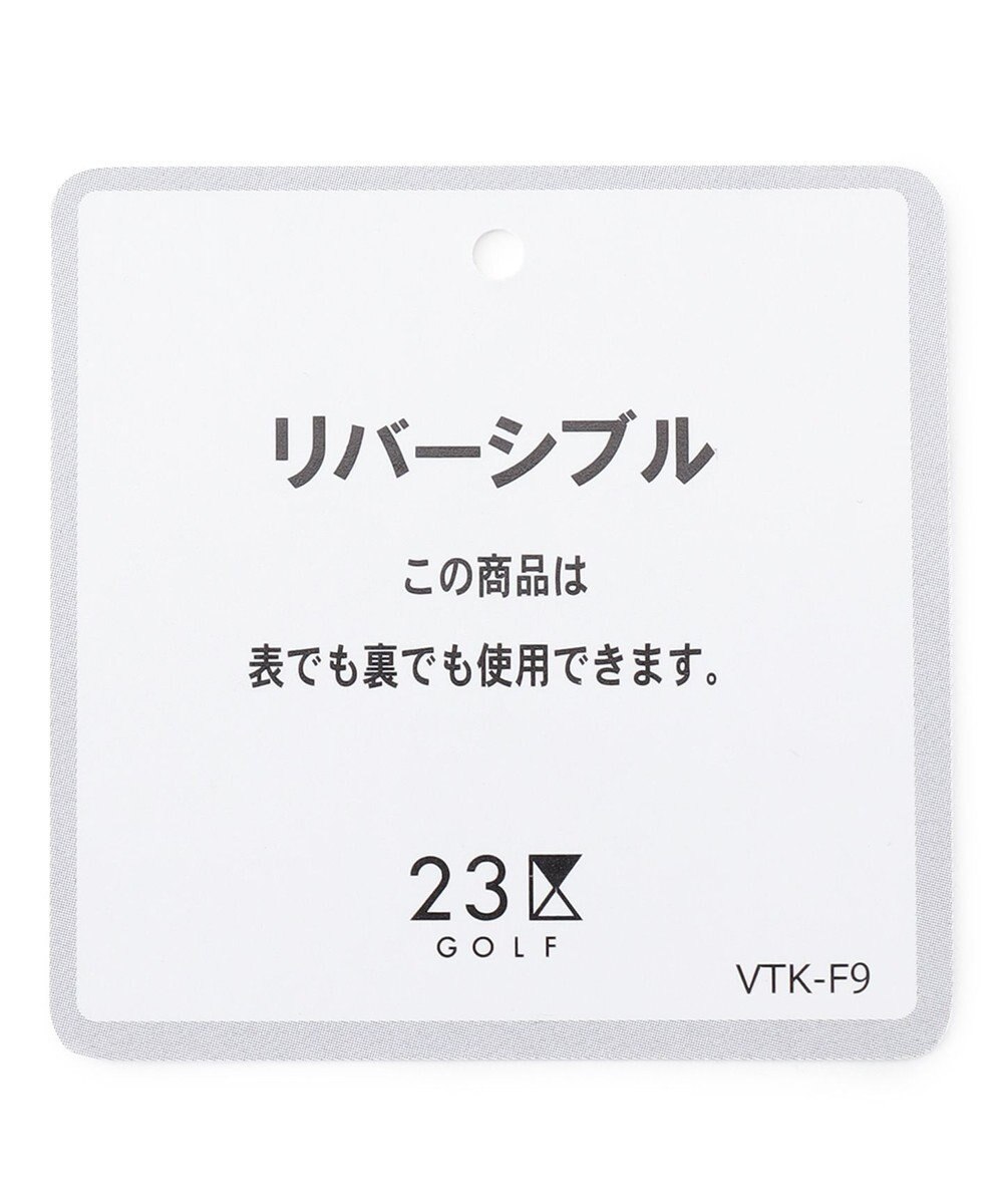 23区GOLF 毎年大人気の防寒アイテム【WOMEN】タフタ レッグウォーマー 