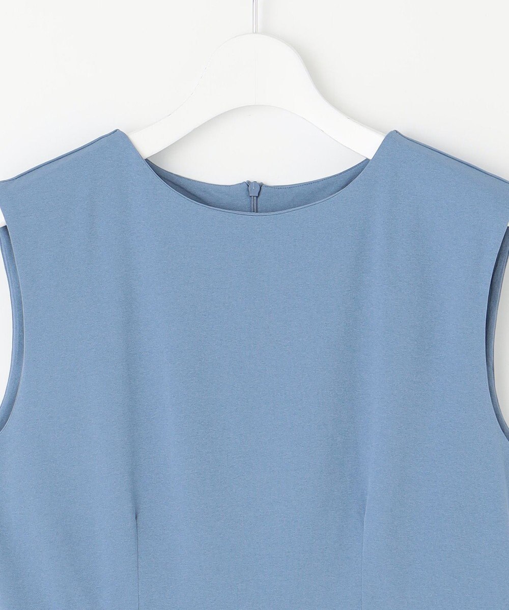 Feroux 【接触冷感・UVカット・吸水速乾】ラッシュガードペプラム オールインワン 