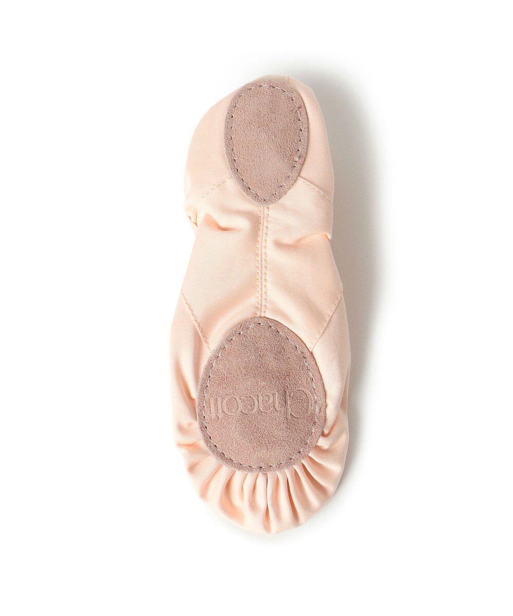 Chacott ストレッチスプリットバレエシューズ 