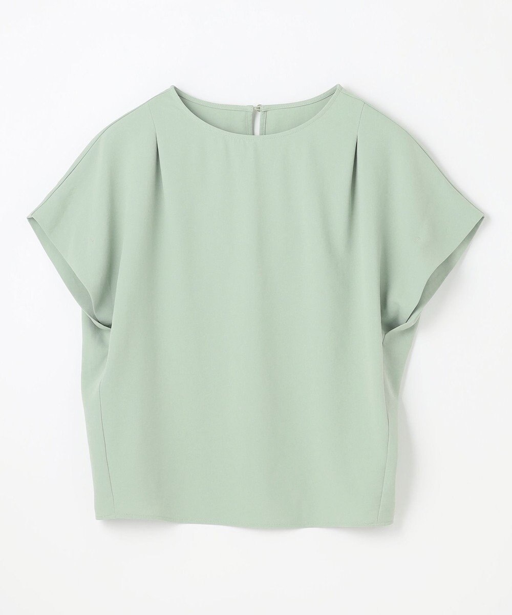 ANY L さらさらDRYブラウス 