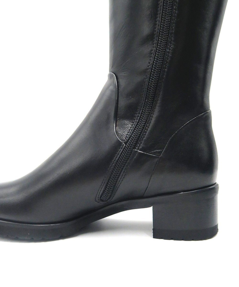 BONTRE 【Luca Grossi/ルカグロッシ】ロングレザーブーツ 