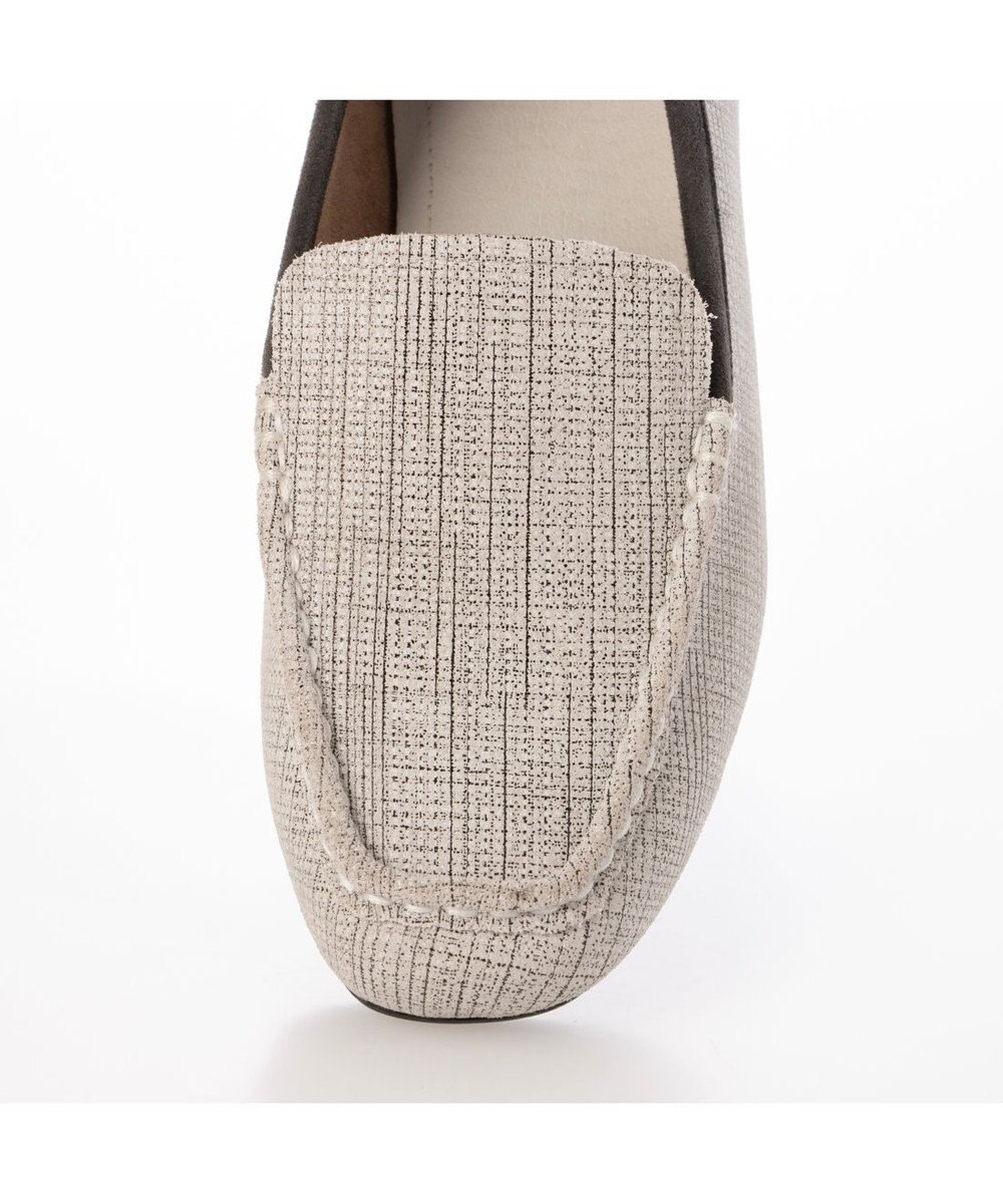 ing <ing>リラックスモカシンシューズ 