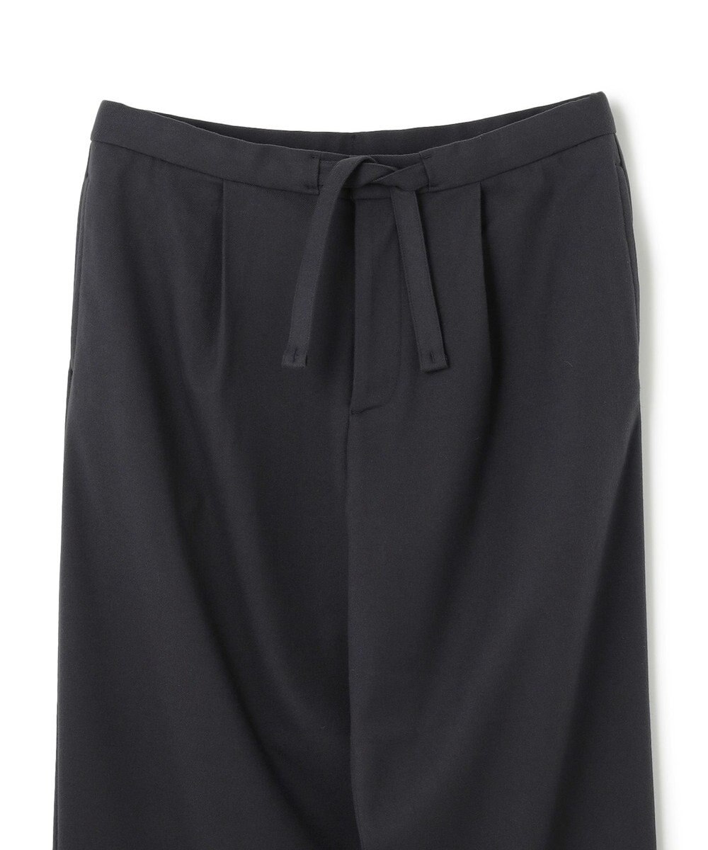 UNFILO MENS フラノライク イージーパンツ [24年秋冬商品] 