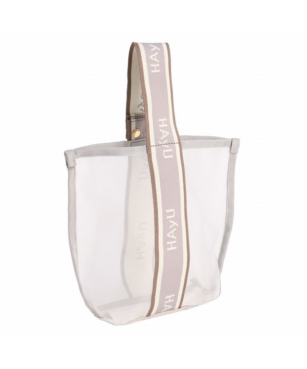 ACE BAGS & LUGGAGE HAyU × ace.  フォールディング 折り畳みトートバッグ 猫柄 30L 17862 