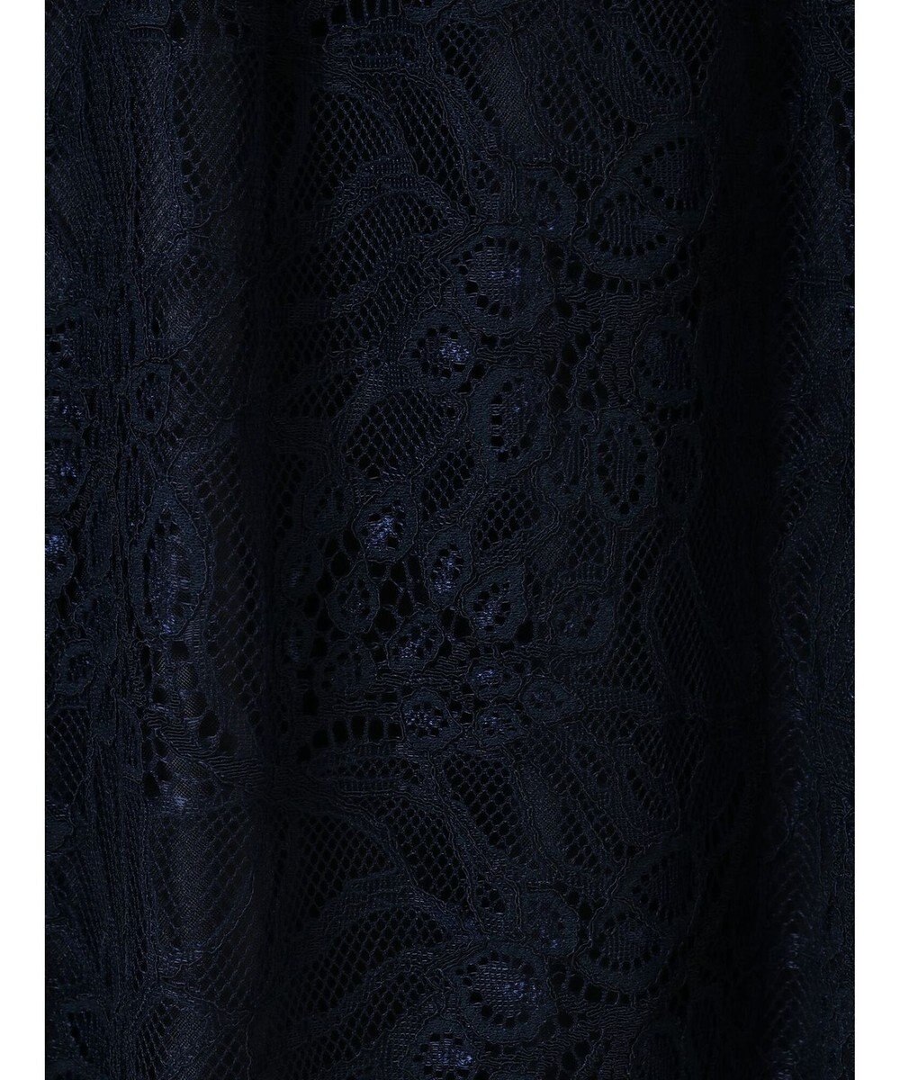 earth music&ecology ＳＥＴ２点　シースルーブラウス付きキャミワンピース 