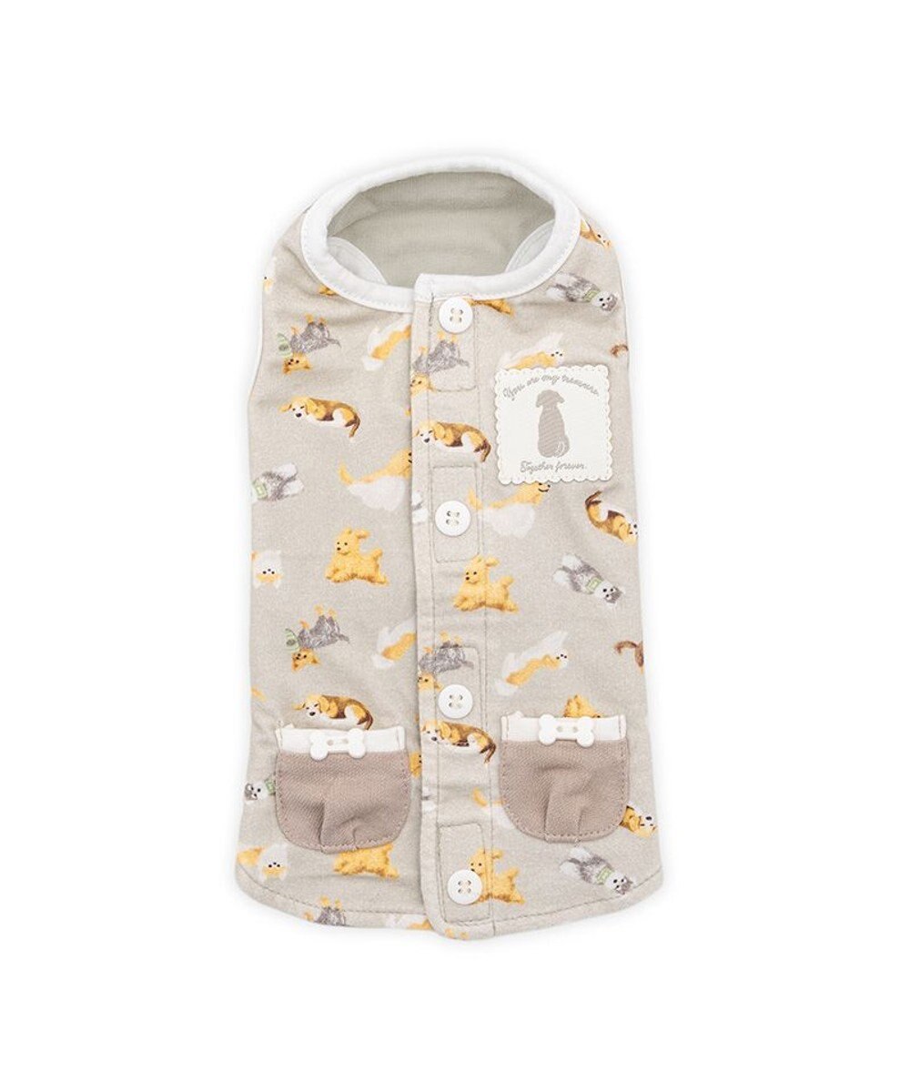 PET PARADISE ペットパラダイス makokoro ホカリラ ベスト 小型犬 