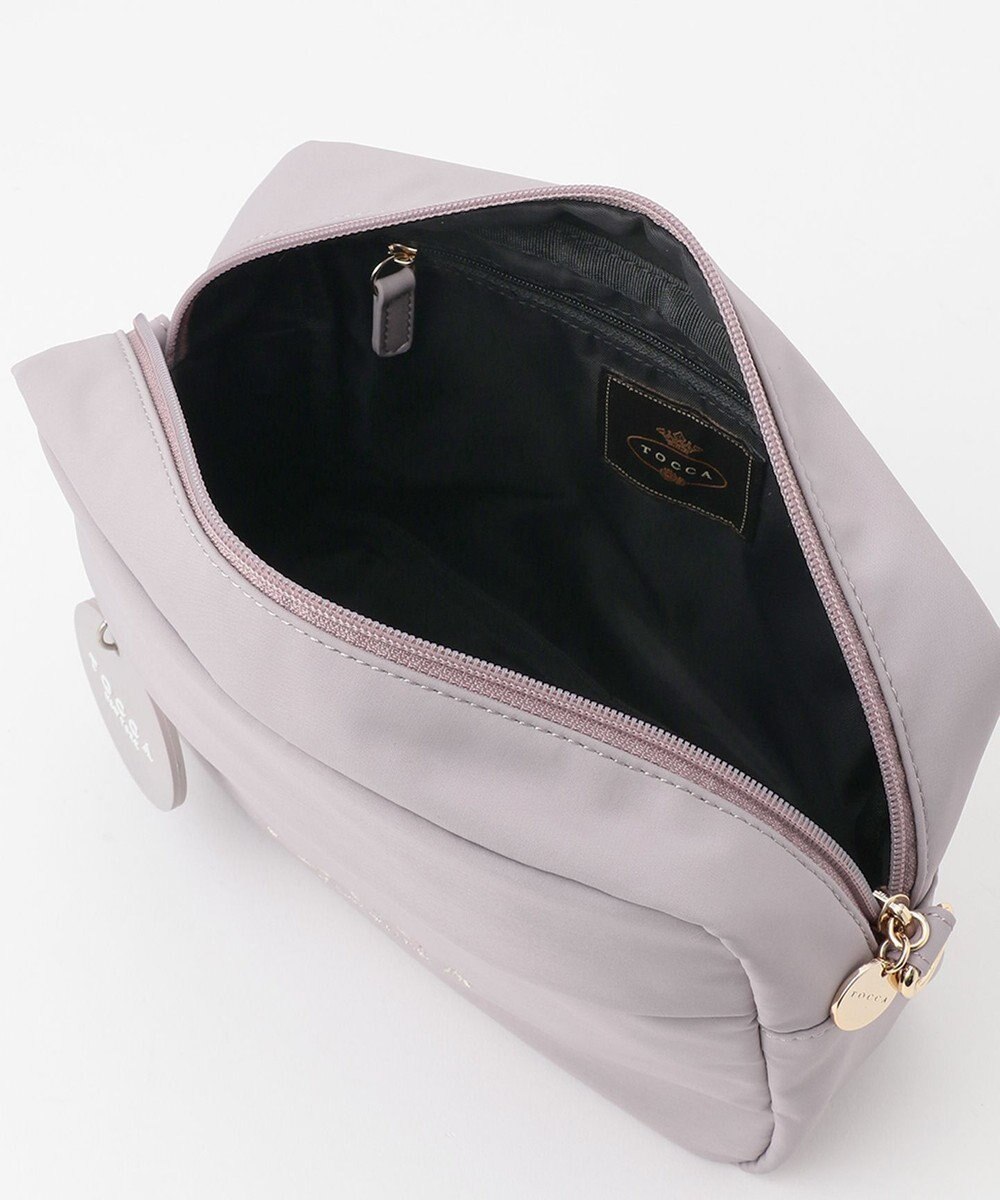 TOCCA 【WEB限定＆一部店舗限定】ARIA CAMERA BAG バッグ 