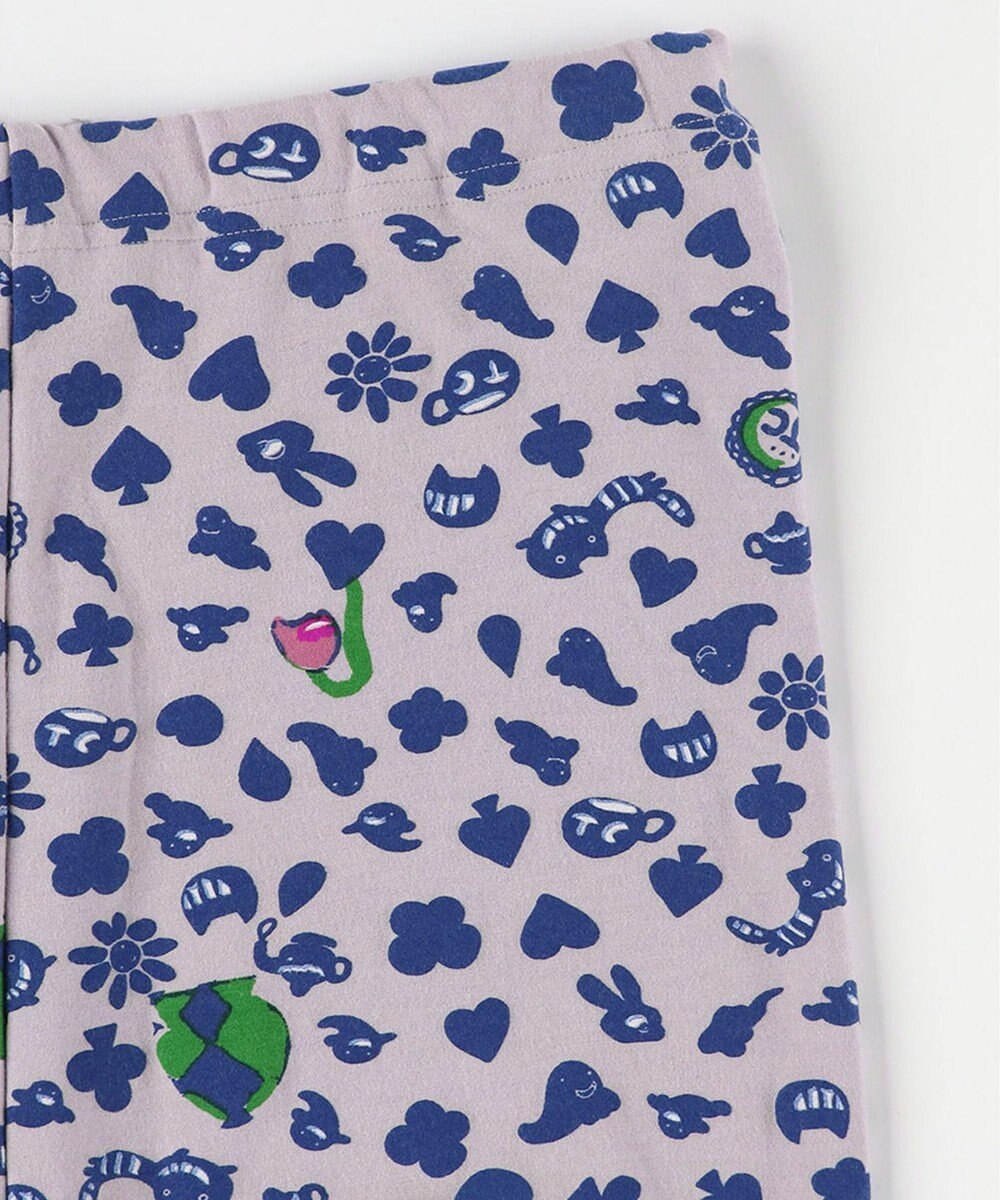 tsumori chisato SLEEP ツモリチサト ボトムス 吸湿発熱性(本体) 長ズボン ルームウェア レディース UOW428 /ワコール 