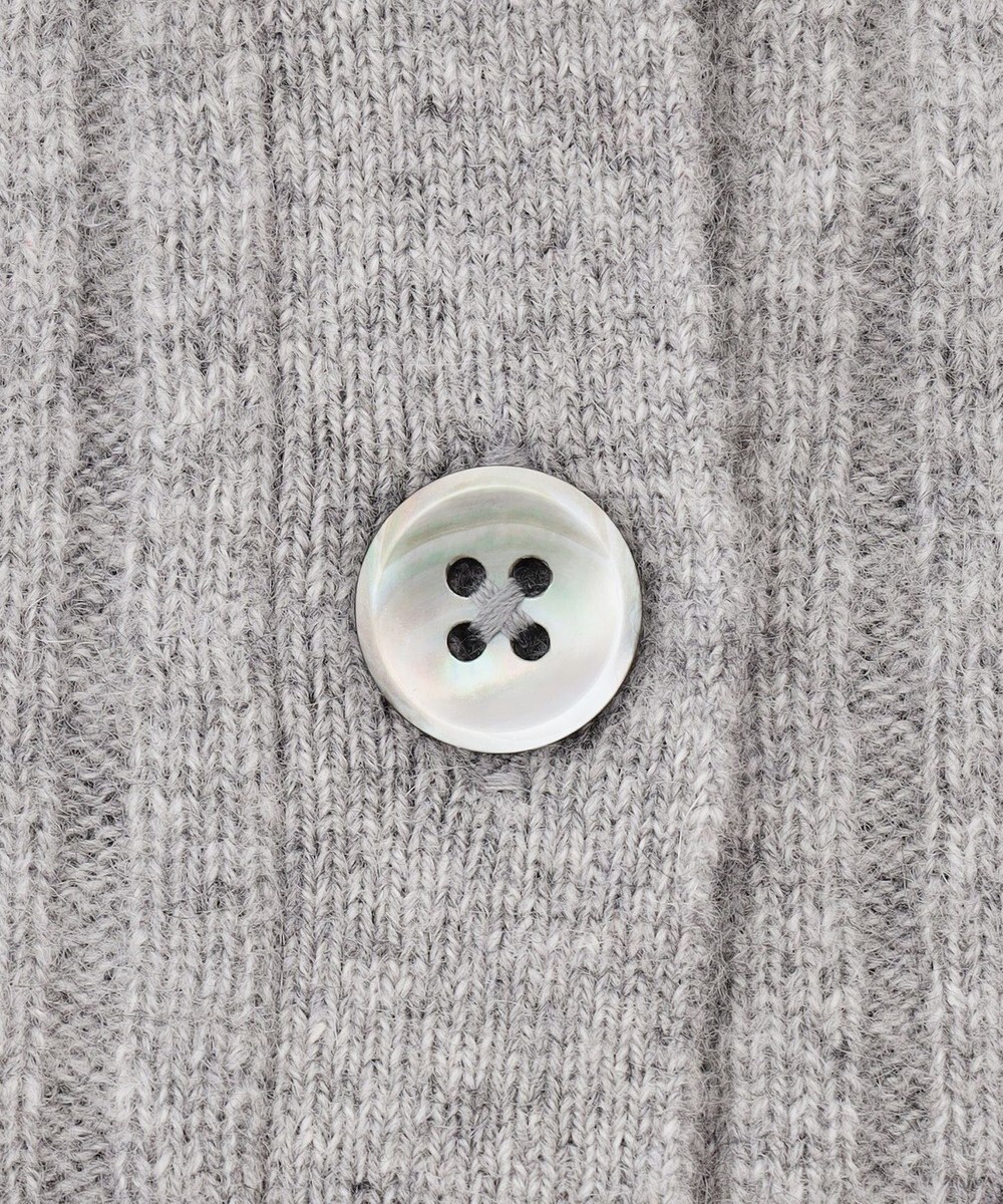 23区 【見上愛さん着用/洗える】ピュアカシミヤ 2WAY スヌード 