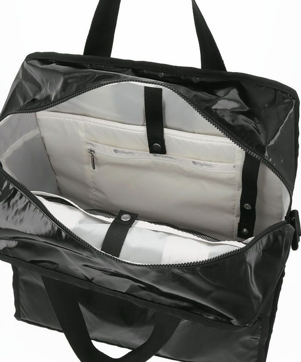LeSportsac CABIN BOSTON/ヒトリップカグヤブラック 