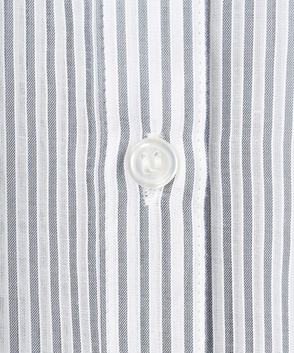 ANY L 【洗濯機可】シアーシャツ 