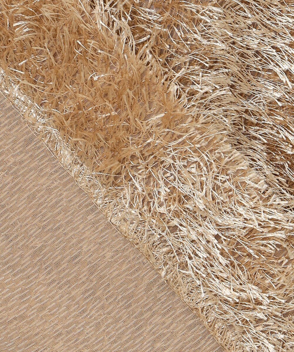 BEIGE， 【GISELe 4月号掲載】KOCHIA / ファージャカードクルーネックブラウス 