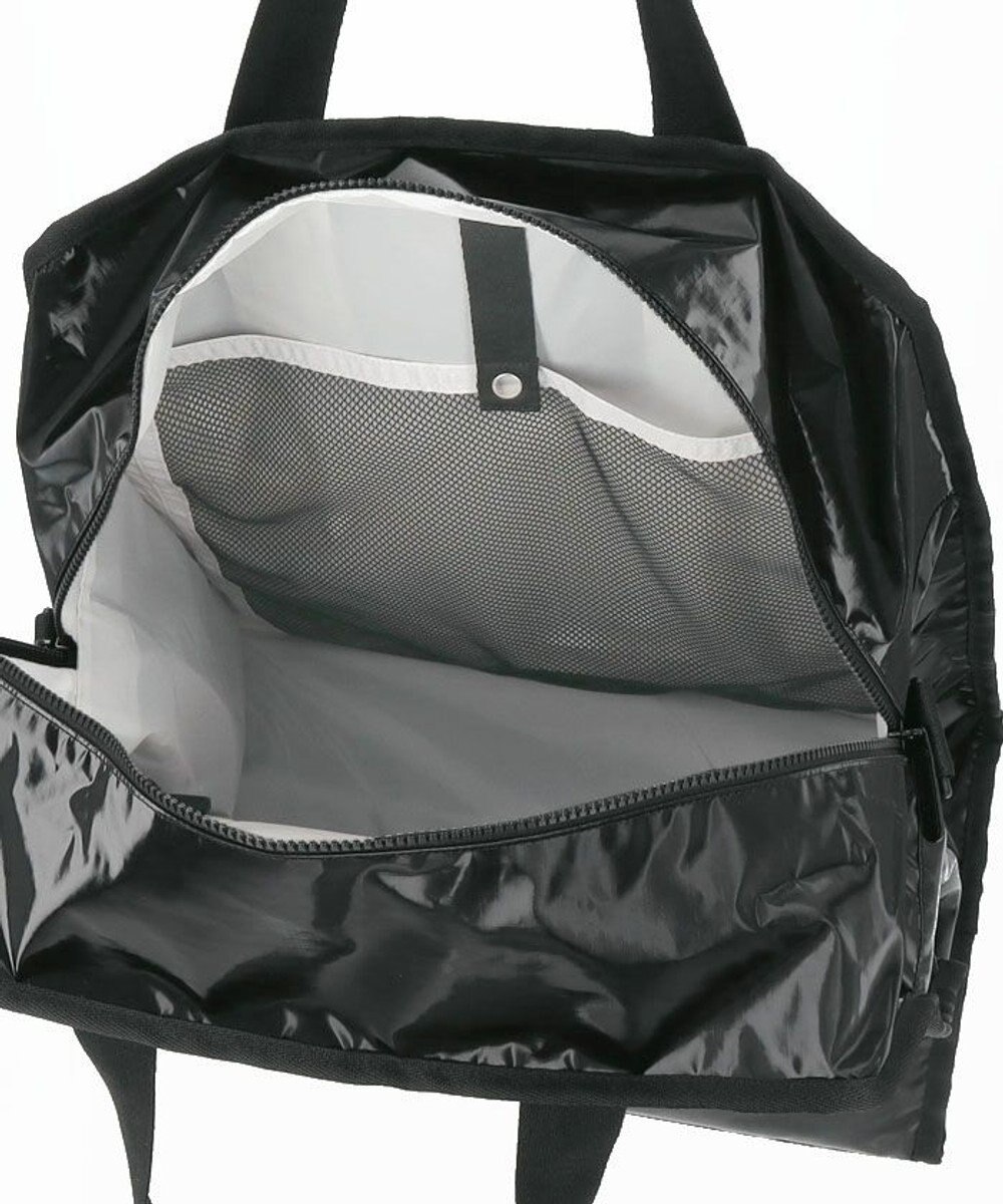 LeSportsac CABIN BOSTON/ヒトリップカグヤブラック 