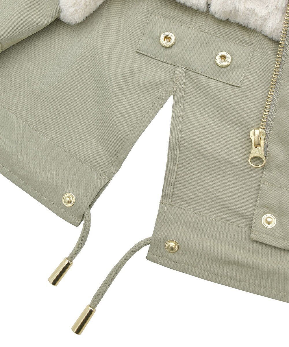 earth music&ecology マルチウェイマウンテンパーカー 