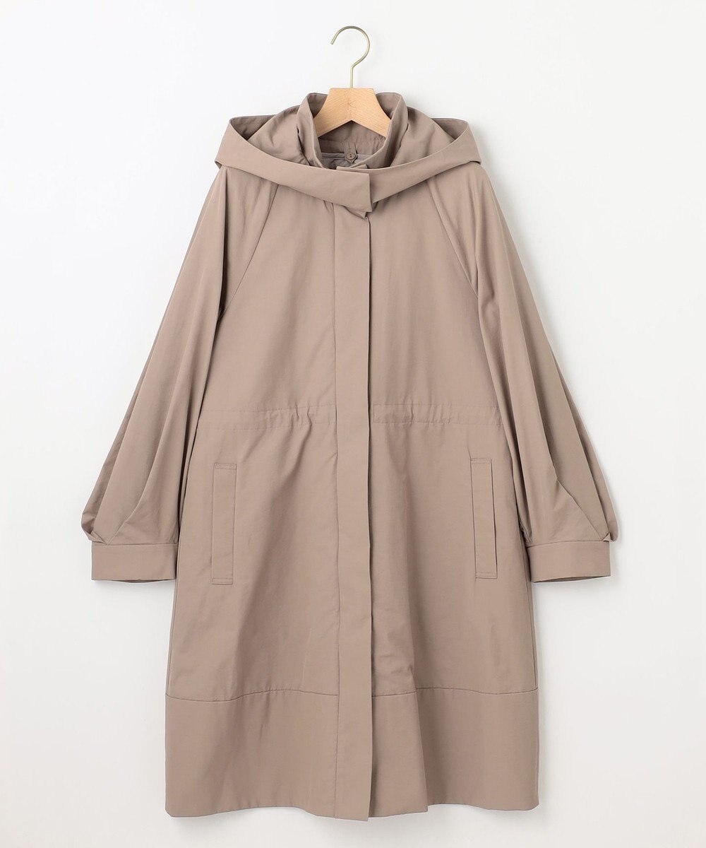 組曲 【WEB限定】中綿ライナー付きモッズ コート 