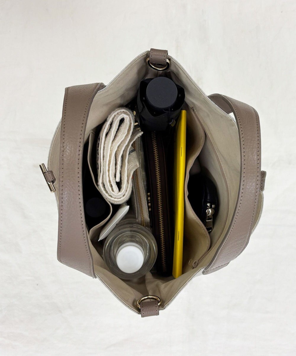 russet ナイロンジャガード2WAYミニトートバッグ(SF-260) 