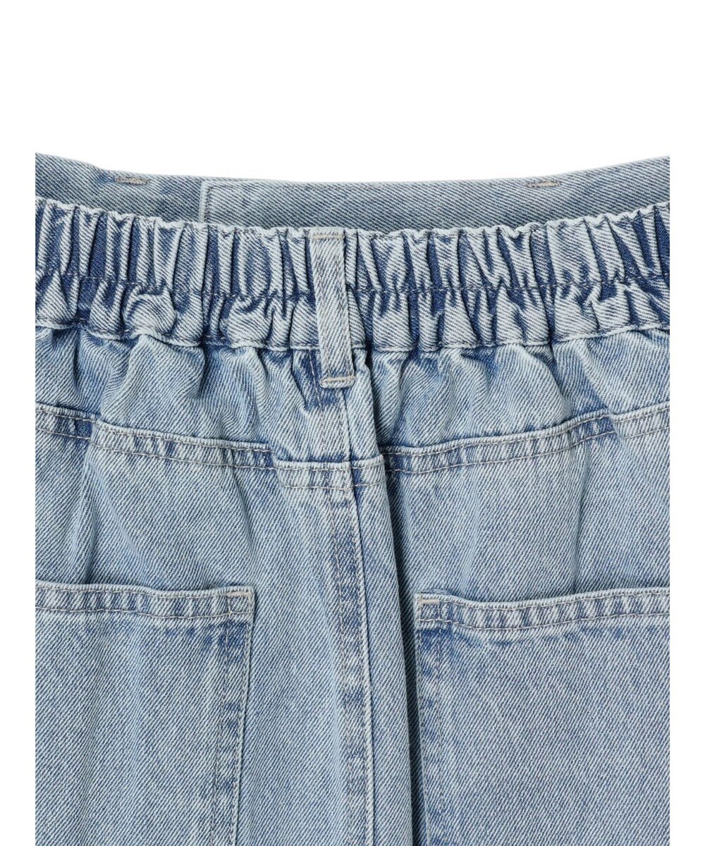 Green Parks ・ＥＬＥＮＣＡＲＥ　ＤＵＥ　デニムロングスカート 