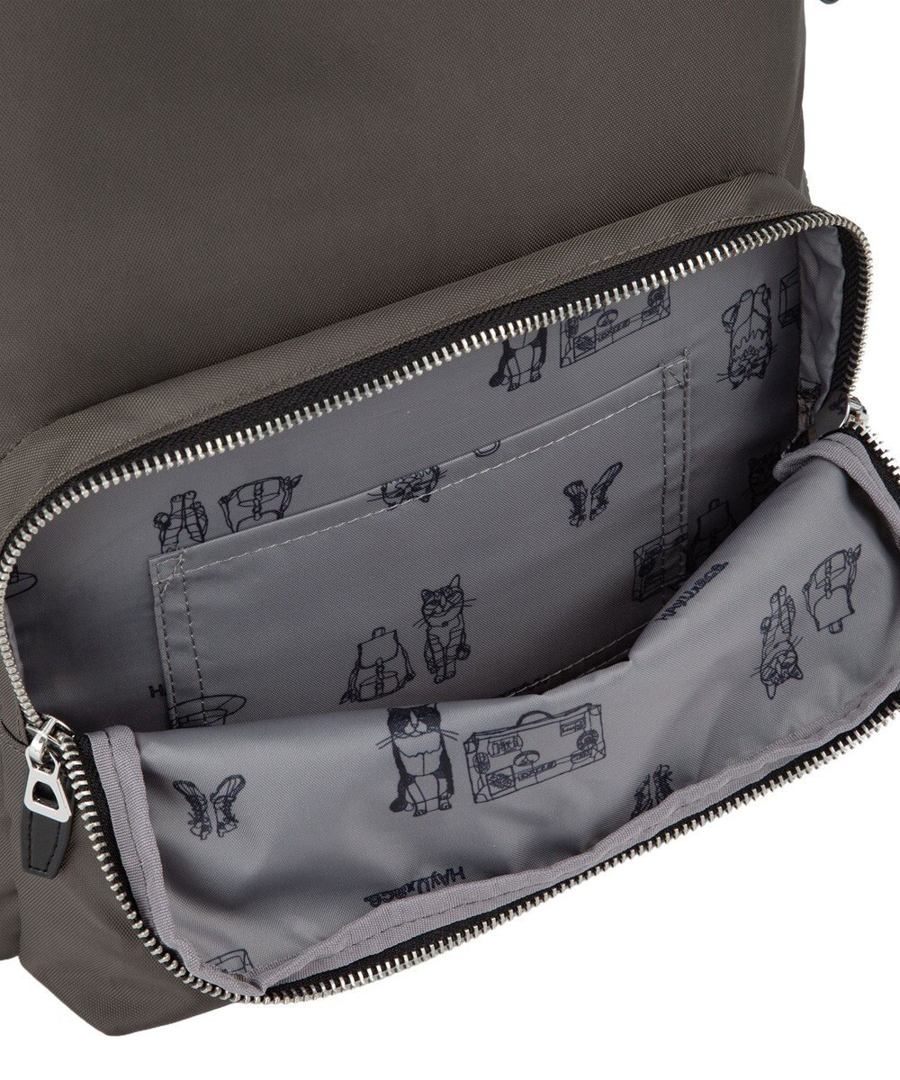 ACE BAGS & LUGGAGE HAyU × ace. フィカス リュックサック A4サイズ 19105 ハユ 